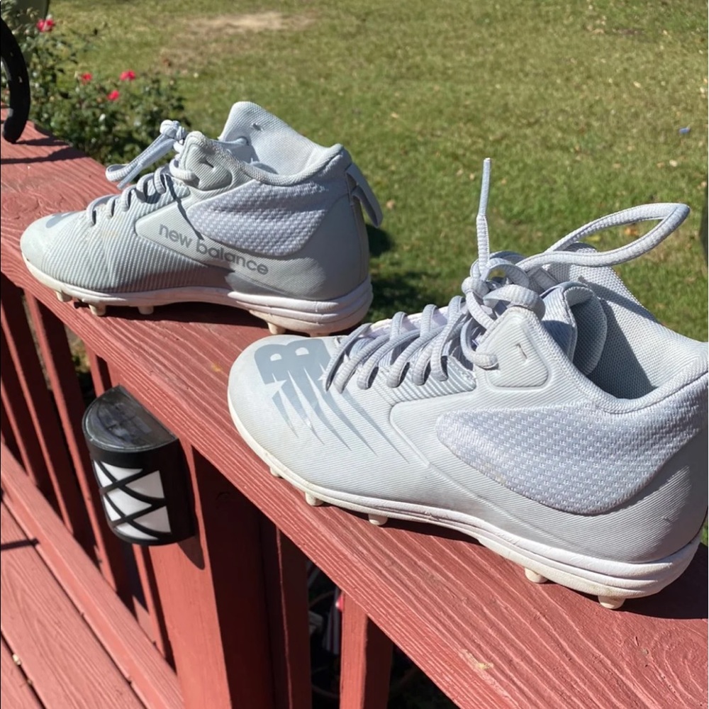 New Balance cleats